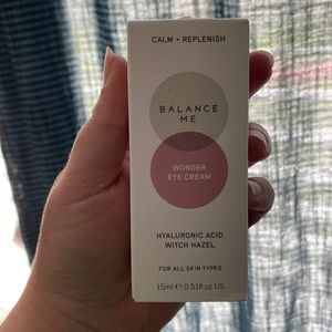 Balance Me wonder eye cream